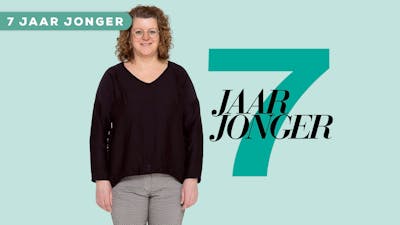 Janet (50) krijgt stijladvies voor haar ‘nieuwe figuur’