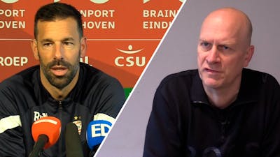 Van Nistelrooij na verlies in Emmen: 'Het is crisis bij PSV'