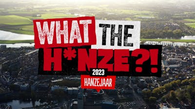 Deventer mikt in Hanzejaar 2023 vooral op jongeren