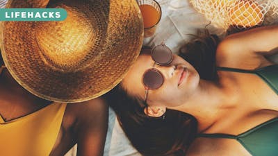 Bescherm je haar tegen de zon met deze 5 handige tips