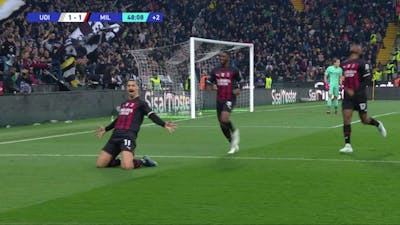 Zlatan oudste doelpuntenmaker in Serie A, Milan onderuit