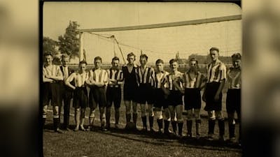 Zo zag je PEC Zwolle niet eerder: beelden uit 1928 opgedoken