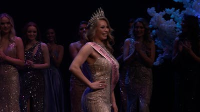 Mevy uit Hellendoorn is Miss Teen Overijssel 2023