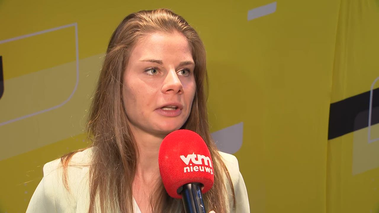 Lotte Kopecky Niet Zeker Van Deelname Aan Tour