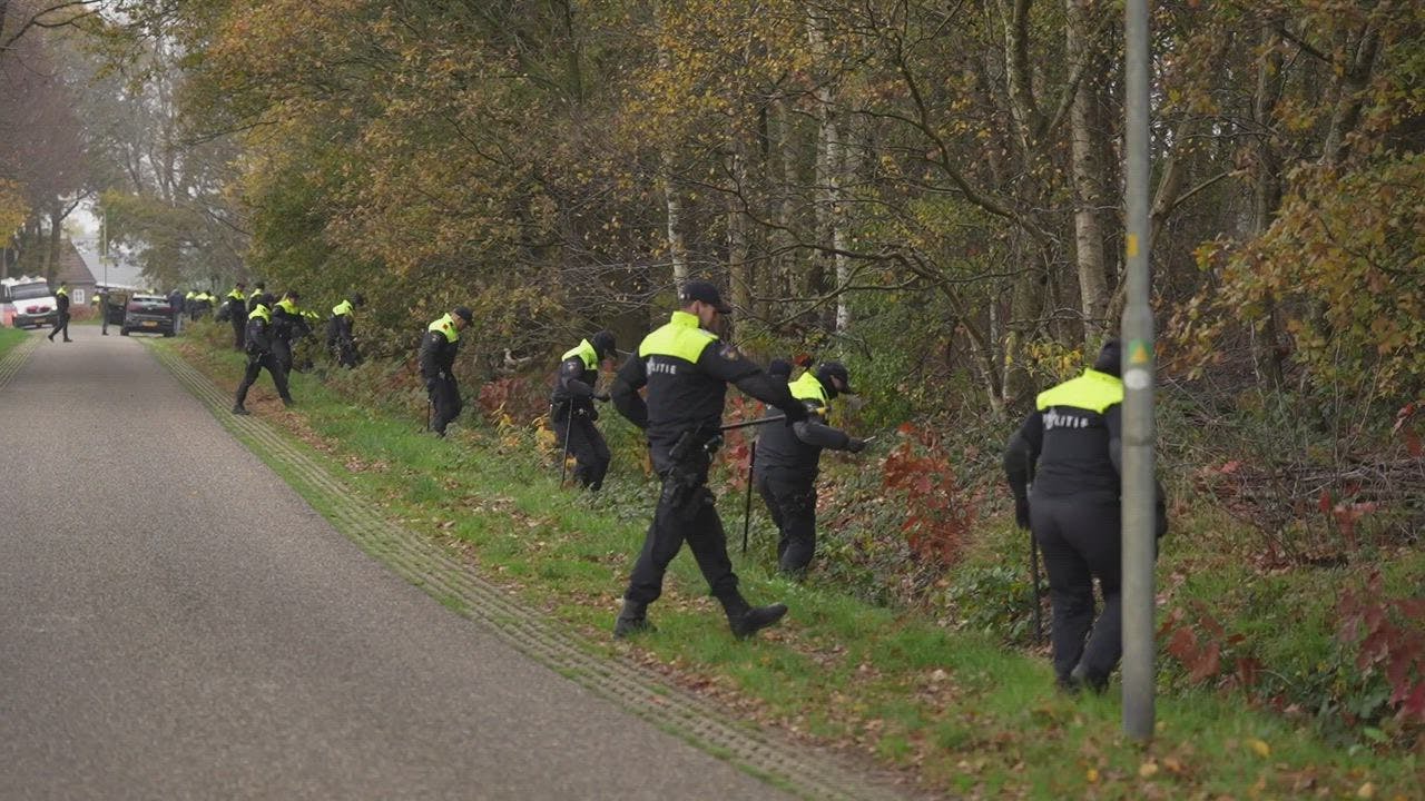 Politie Zoekt Naar Silvana Heber Aan Belgische Grens