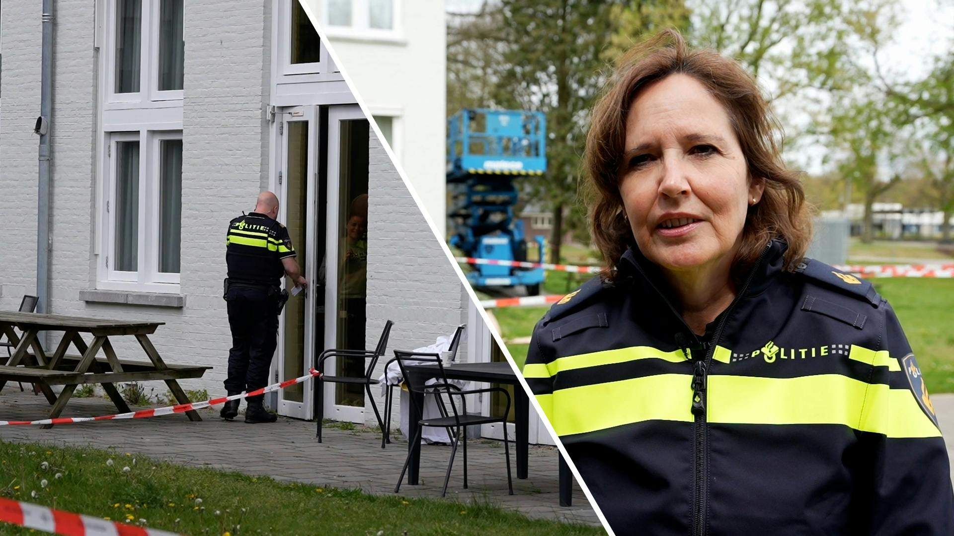 Dode Gevonden In Gebouw Op Terrein Van GGzE