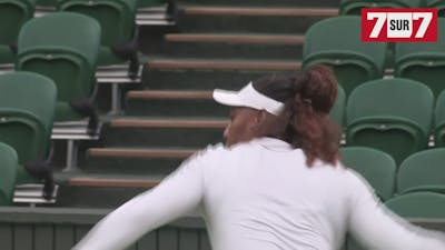 La retraite de Serena Williams approche