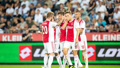 Samenvatting Sturm Graz - Ajax