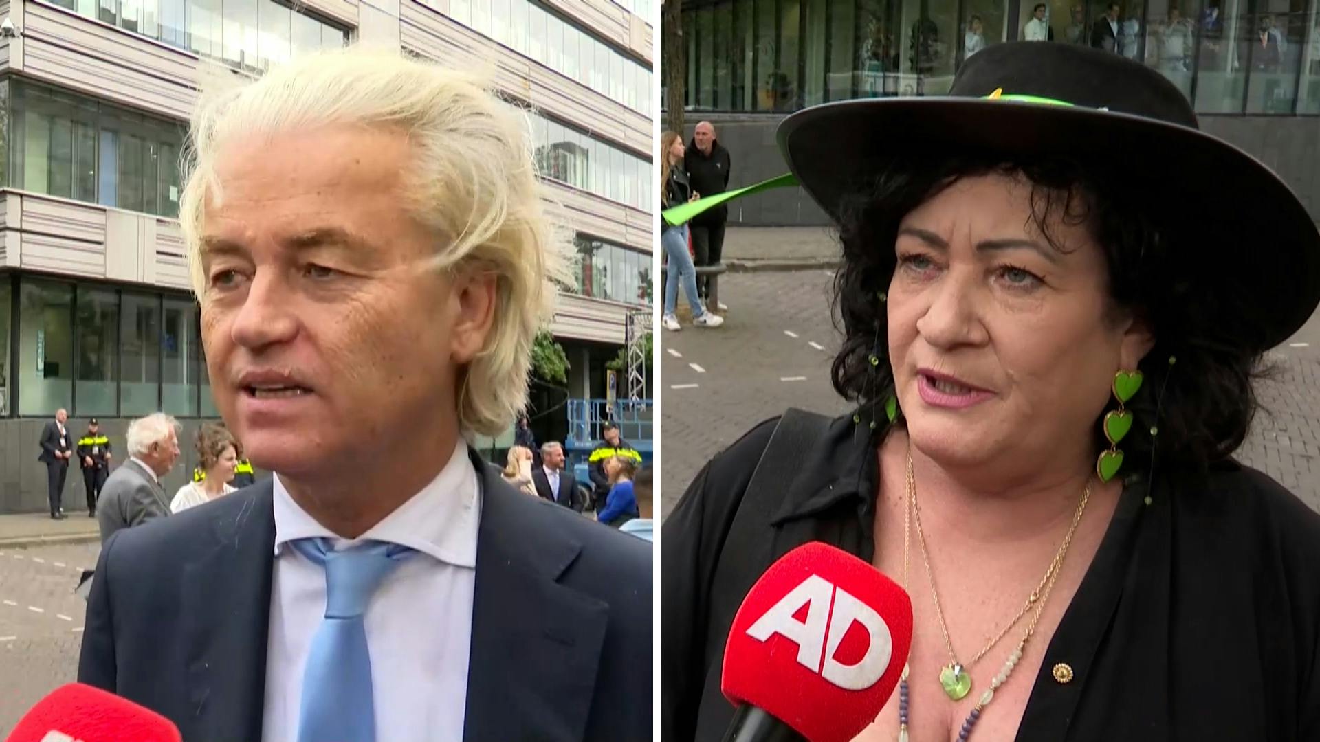 Partijleiders Over Troonrede: 'Leek Wel ChatGPT'