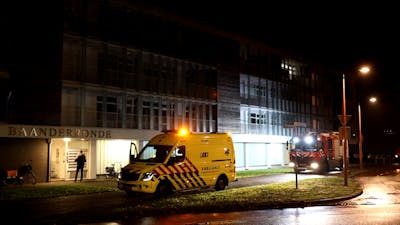 Vijf bewoners naar ziekenhuis door koolmonoxide in Boxtel