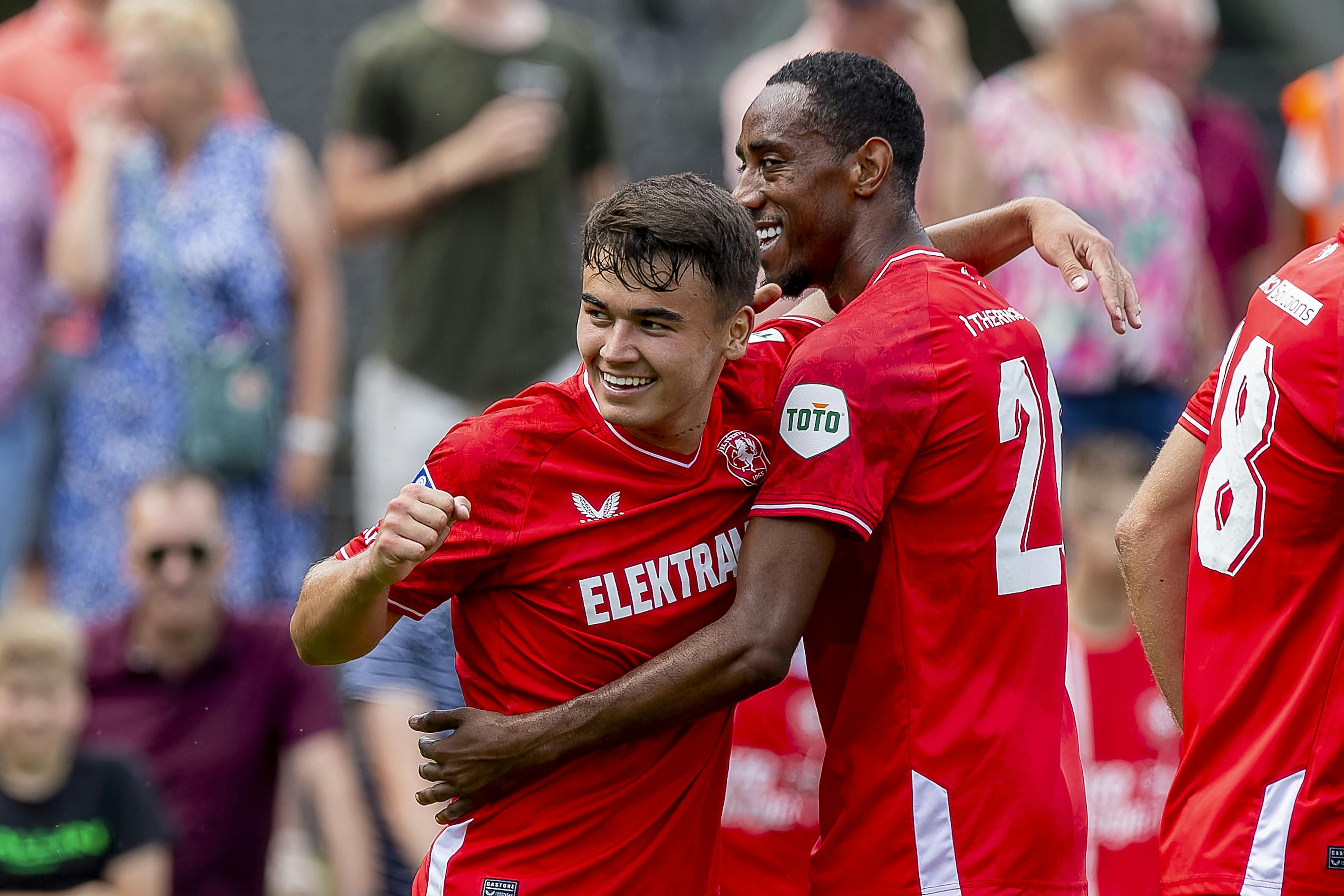 Bekijk Hier Alle Doelpunten Van FC Twente - Odense BK