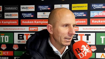 Willem II verliest van koploper PEC Zwolle in eigen huis