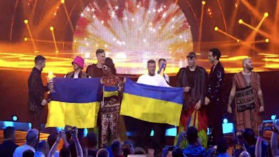 Publiek koos massaal voor Oekraïne, S10 minder emotioneel