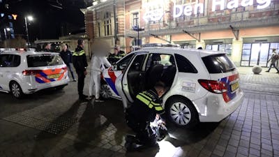Station Hollands Spoor in Den Haag ontruimd na bommelding