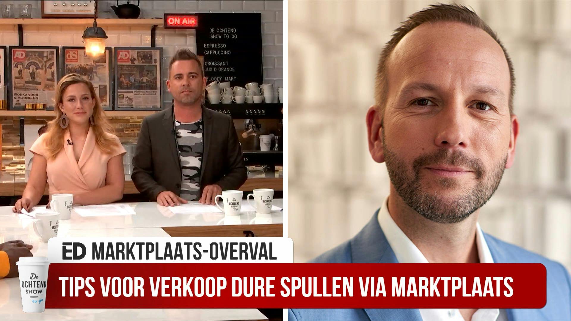 Consumentenbond Geeft Tips Voor Verkoop Via Marktplaats