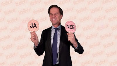 Mark Rutte (VVD) verklapt of hij de AOW-leeftijd omhoog ...