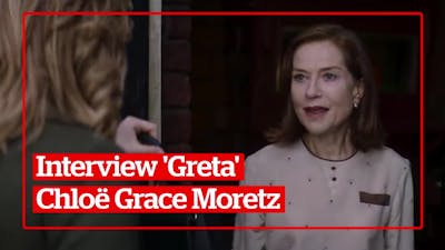 Interview: Chloë Grace Moretz in 'Greta'
