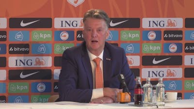Van Gaal niet aan de slag als commissaris Ajax na WK