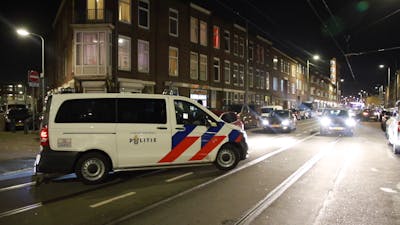Gewapende overval op avondwinkel in Den Haag