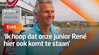 Met Jan Lammers naar Zandvoort: 'Max is de beste ooit'