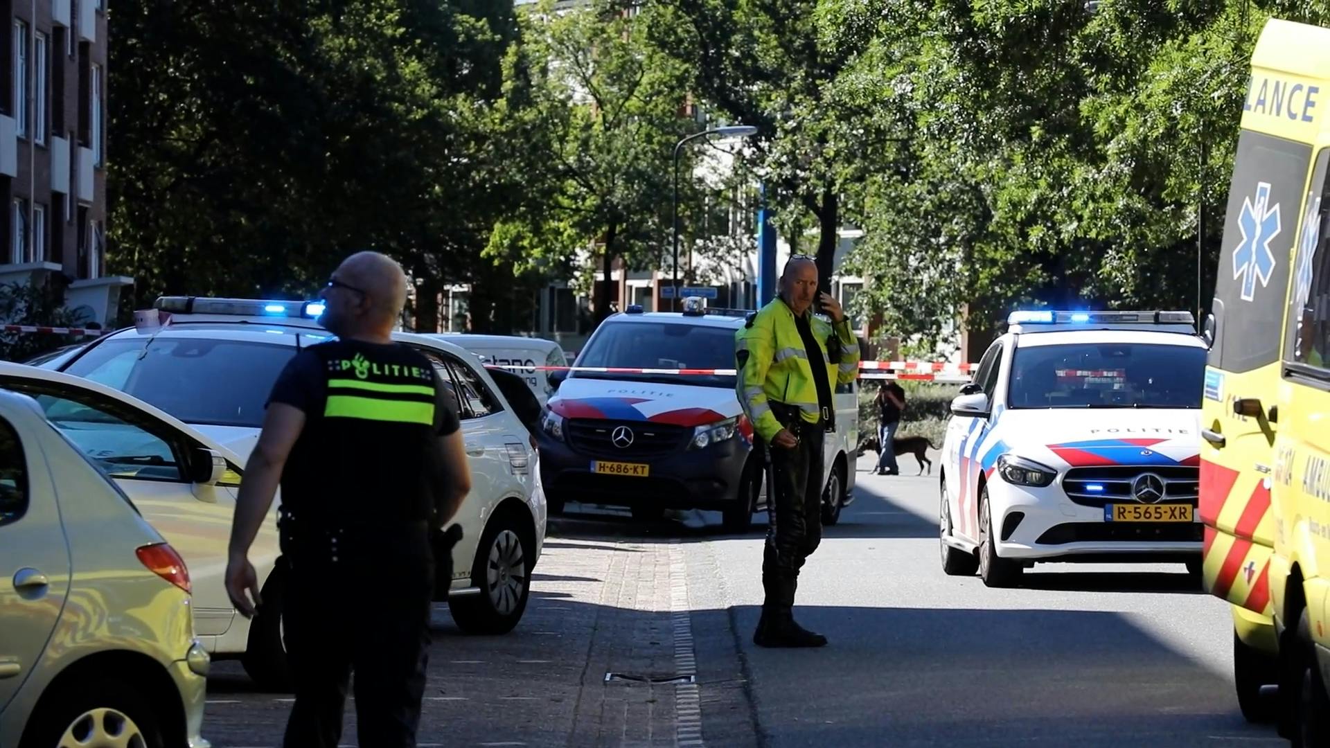 Twee Mannen Aangehouden Voor Dodelijke Steekpartij Apeldoorn