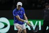 Jannik Sinner wint ook tijdens Davis Cup van Novak Djokovic