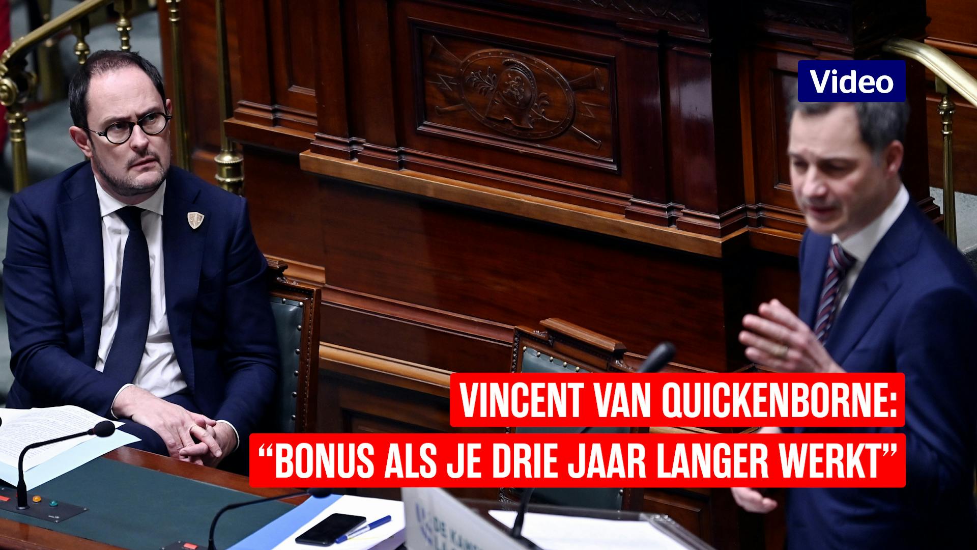 “Pensioenbonus Als Je Drie Jaar Langer Werkt”