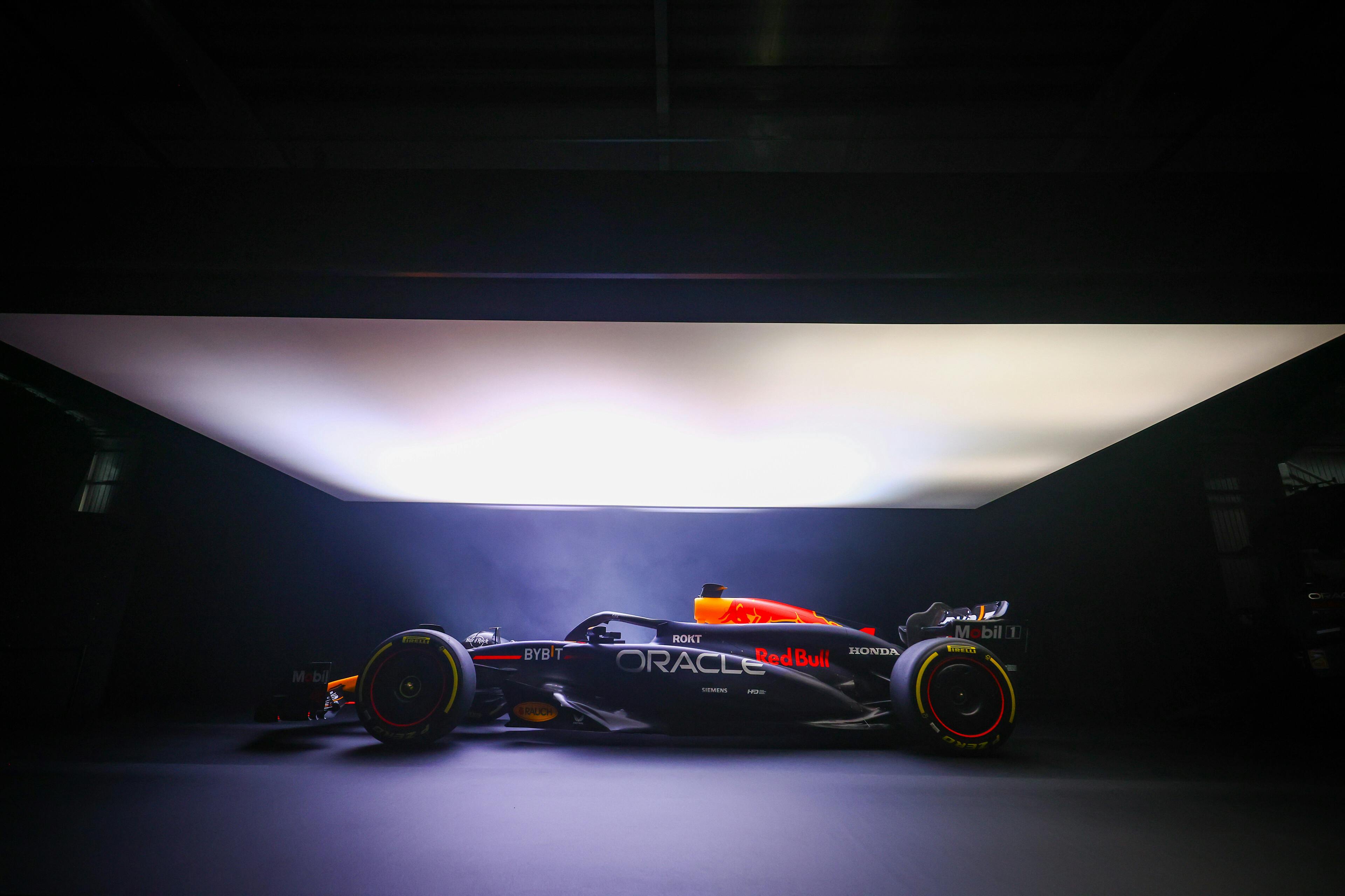 Red Bull Presenteert Nieuwe Formule 1-auto: De RB20