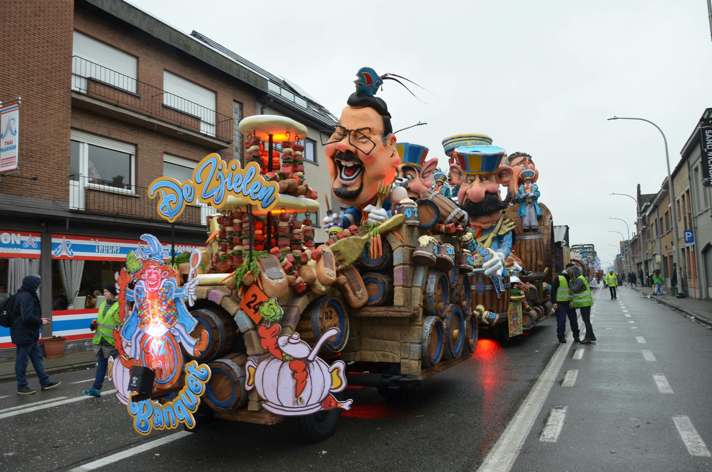 Carnaval Ninove 2024