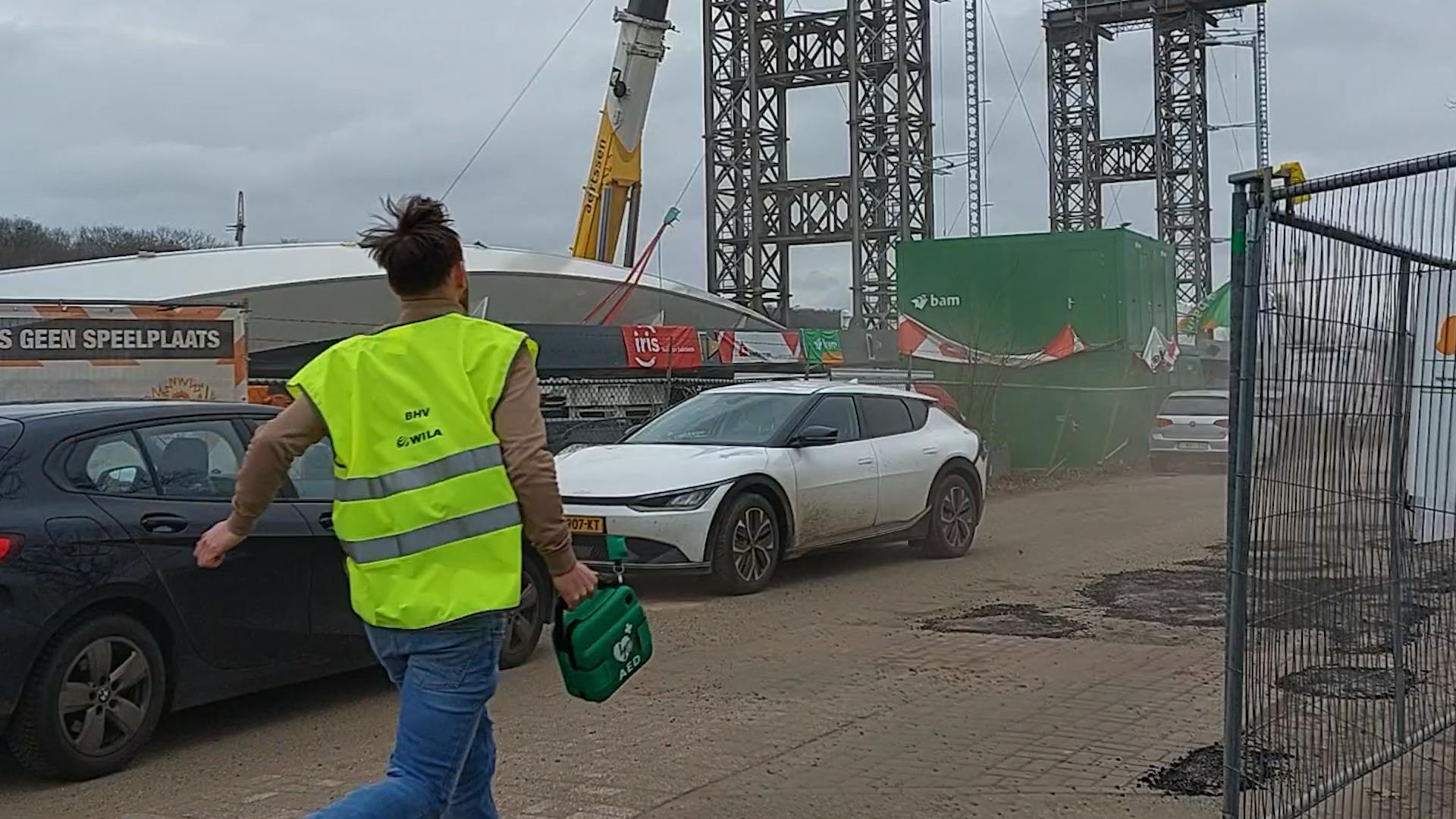 Twee Doden Bij Ernstig Ongeluk Met Bouw Kanaalbrug In Lochem