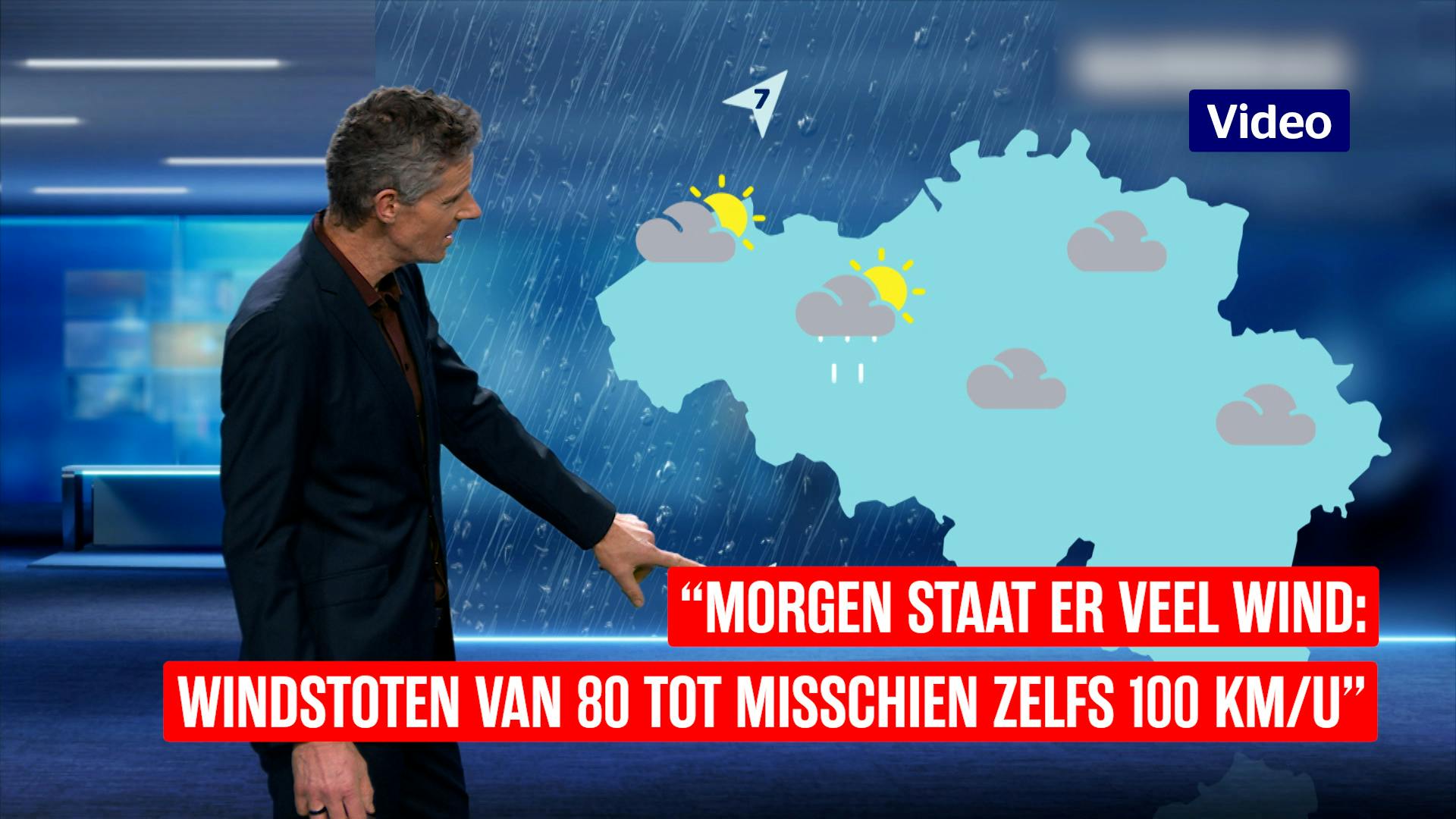 Het Weerbericht Van 21 Februari