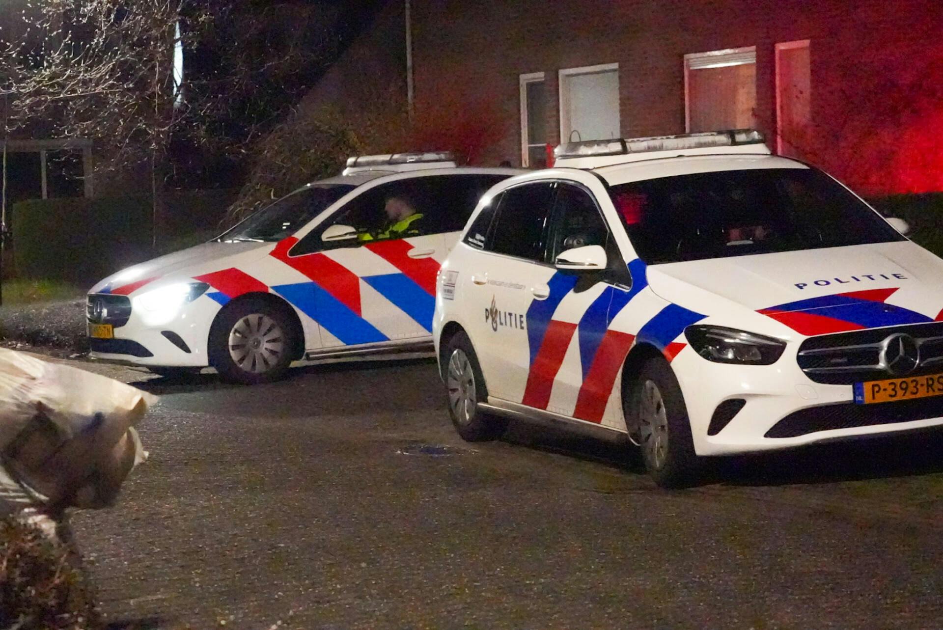 Schot Gelost In Woning In De Rips: Twee Mensen Aangehouden