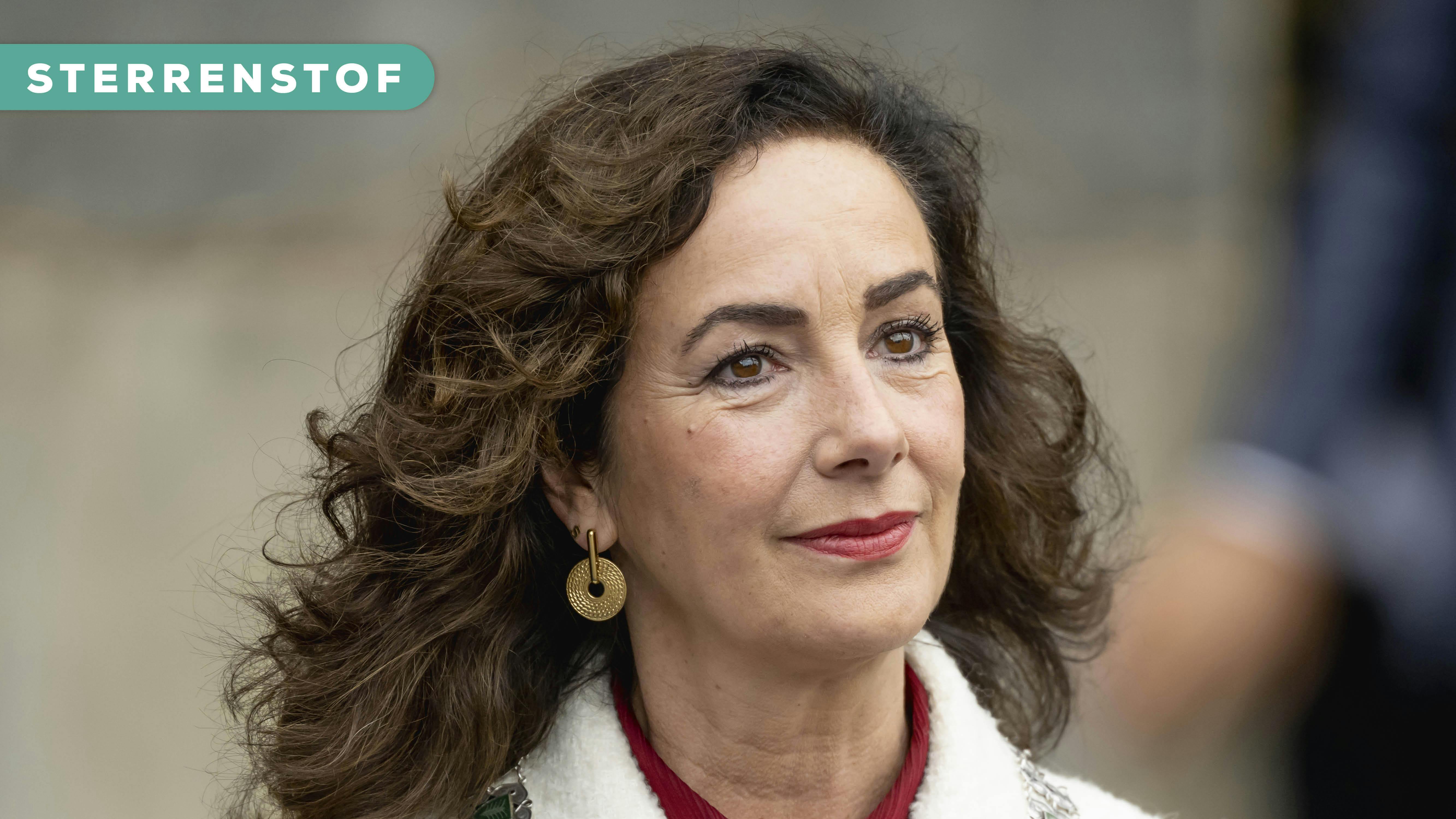 De Woning Van Femke Halsema Blijkt Een Energievreter