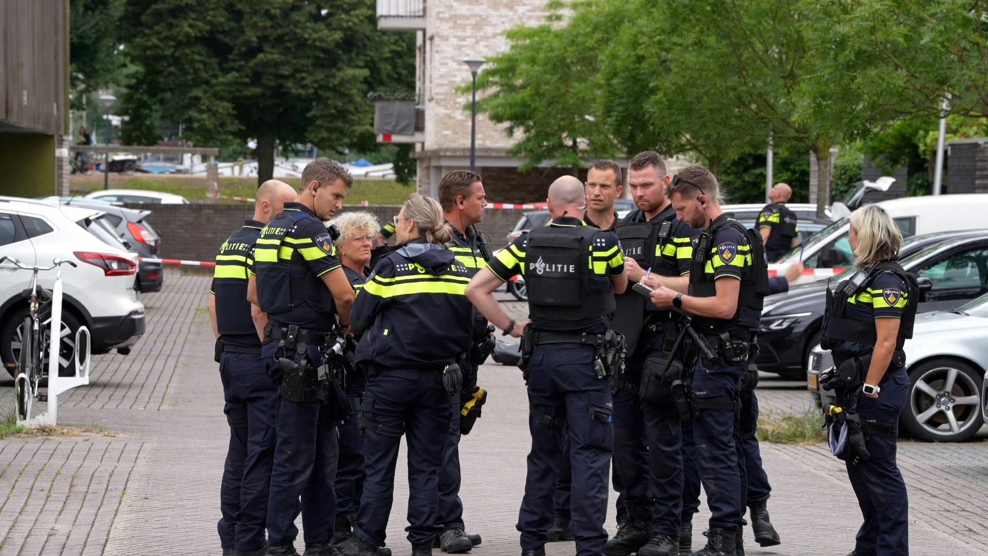 Man (30) Aangehouden In Zaak Rond Dood Vrouw (67) In Zwolle