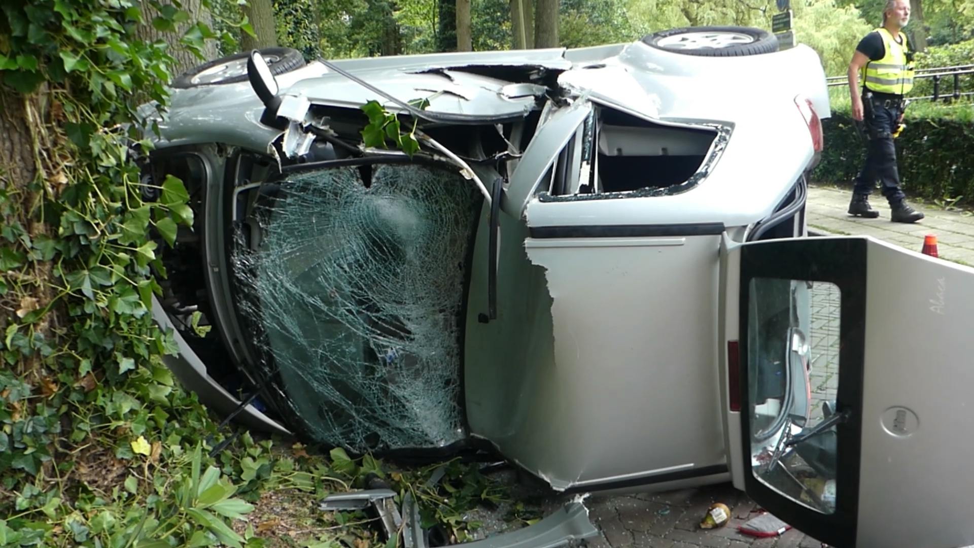 Bestuurder Brommobiel Overleden Bij Ongeval In Haaksbergen